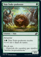 Tojo Todo-poderoso / Almighty Brushwagg - Magic: The Gathering - MoxLand